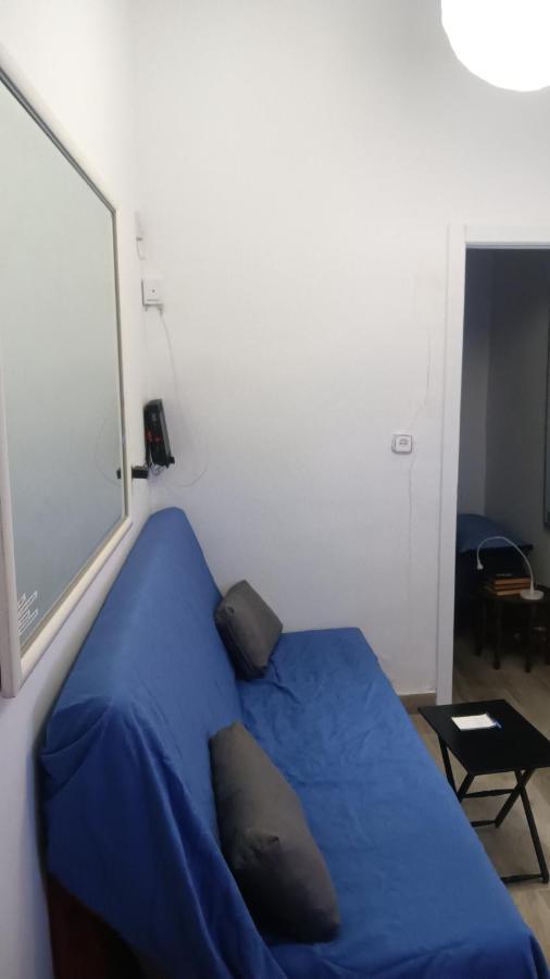 Apartamento Alicia Madrid Exterior foto